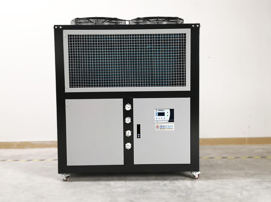 chiller industrial