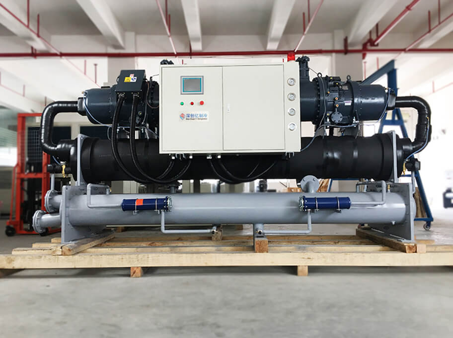 300hp industrial water chiller1