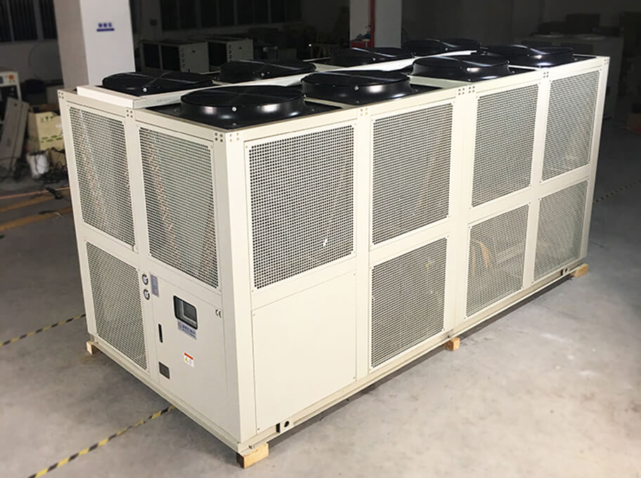 Industrial Air Cooled Water Chiller 3
